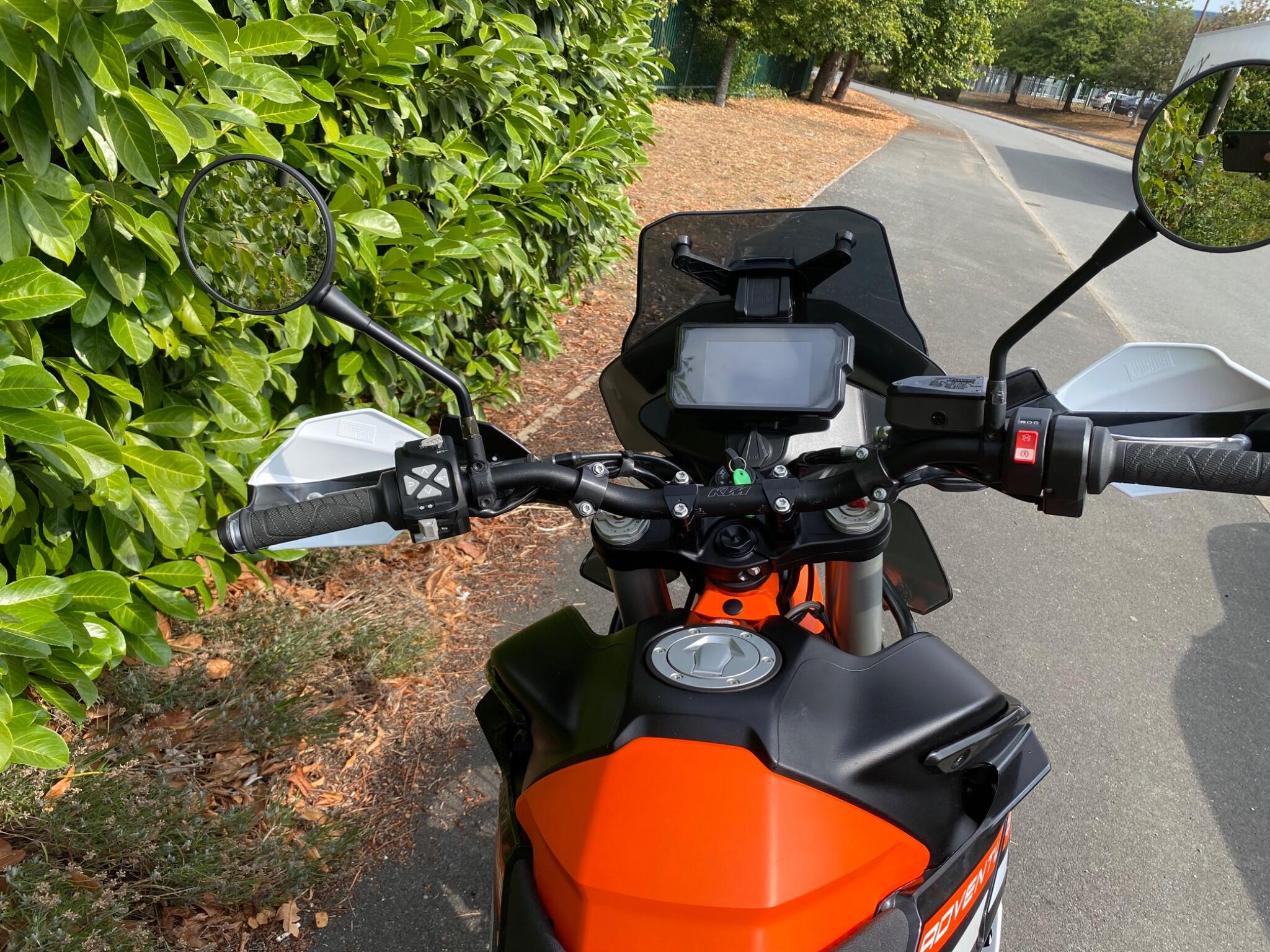 2022 22 Reg KTM 890 Adventure
